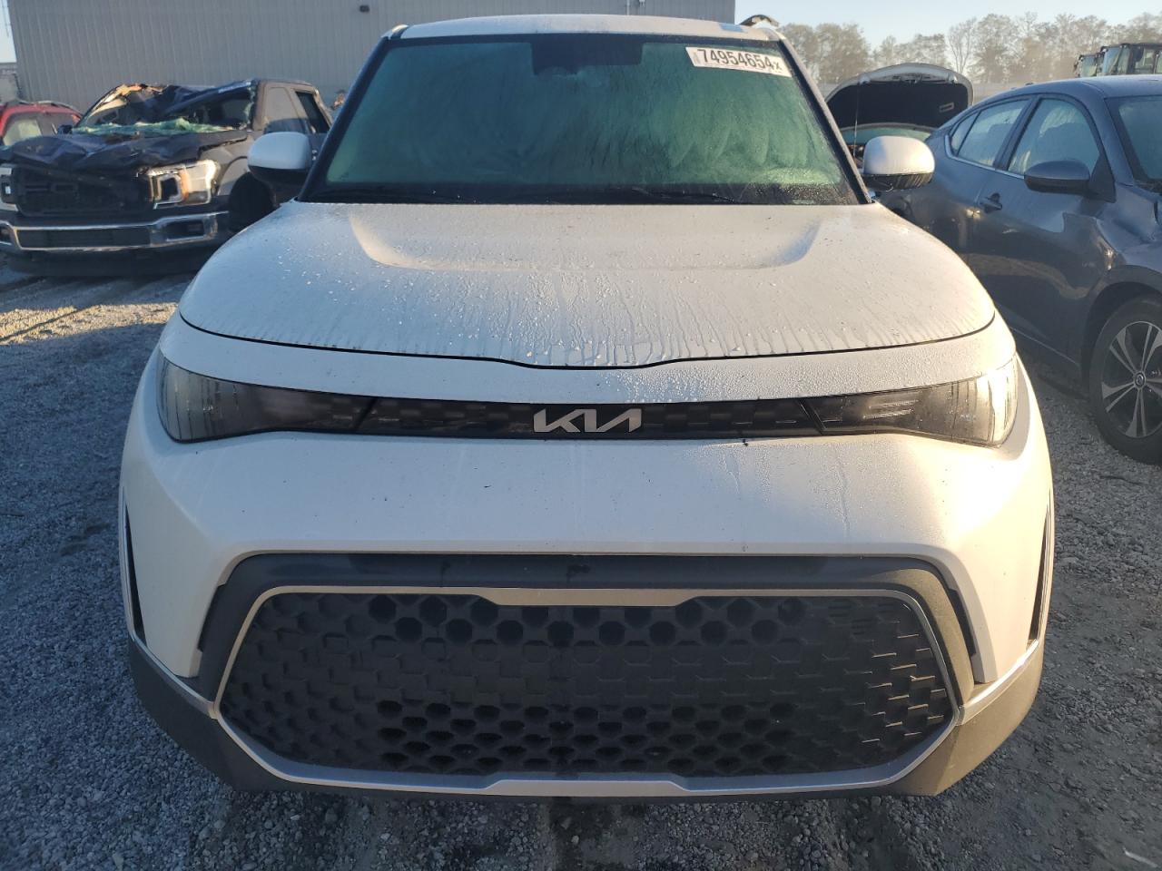 2024 KIA SOUL LX VIN:KNDJ23AU3R7899944