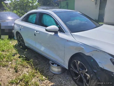 2023 Audi A3 VIN: