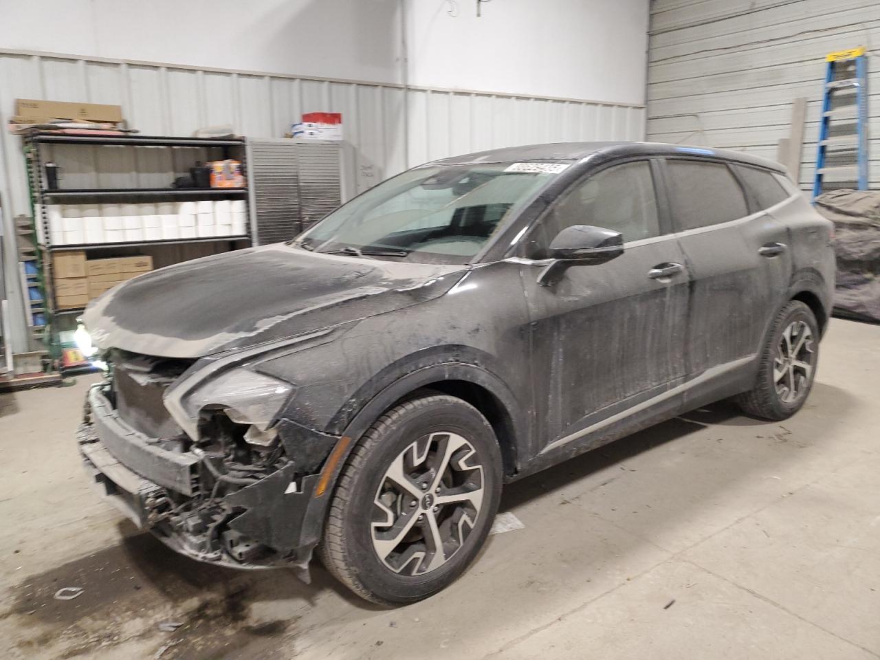 2023 KIA SPORTAGE EX VIN:5XYK33AF3PG074764