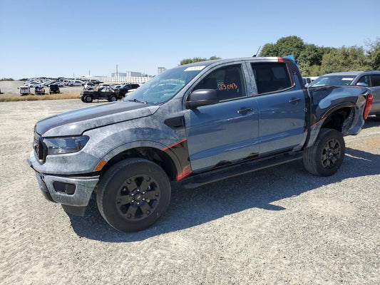 2023 FORD RANGER XL VIN:1FTER4EH3PLE13458