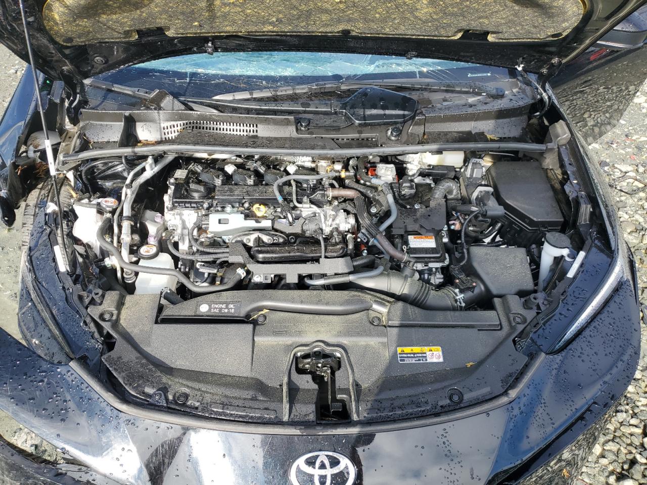 2024 TOYOTA PRIUS LE VIN:JTDACAAU0R3016391