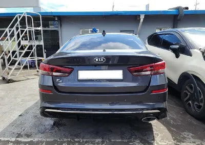2020 Kia K5 KNAGT416BLA379851 VIN:KNAGT416BLA379851