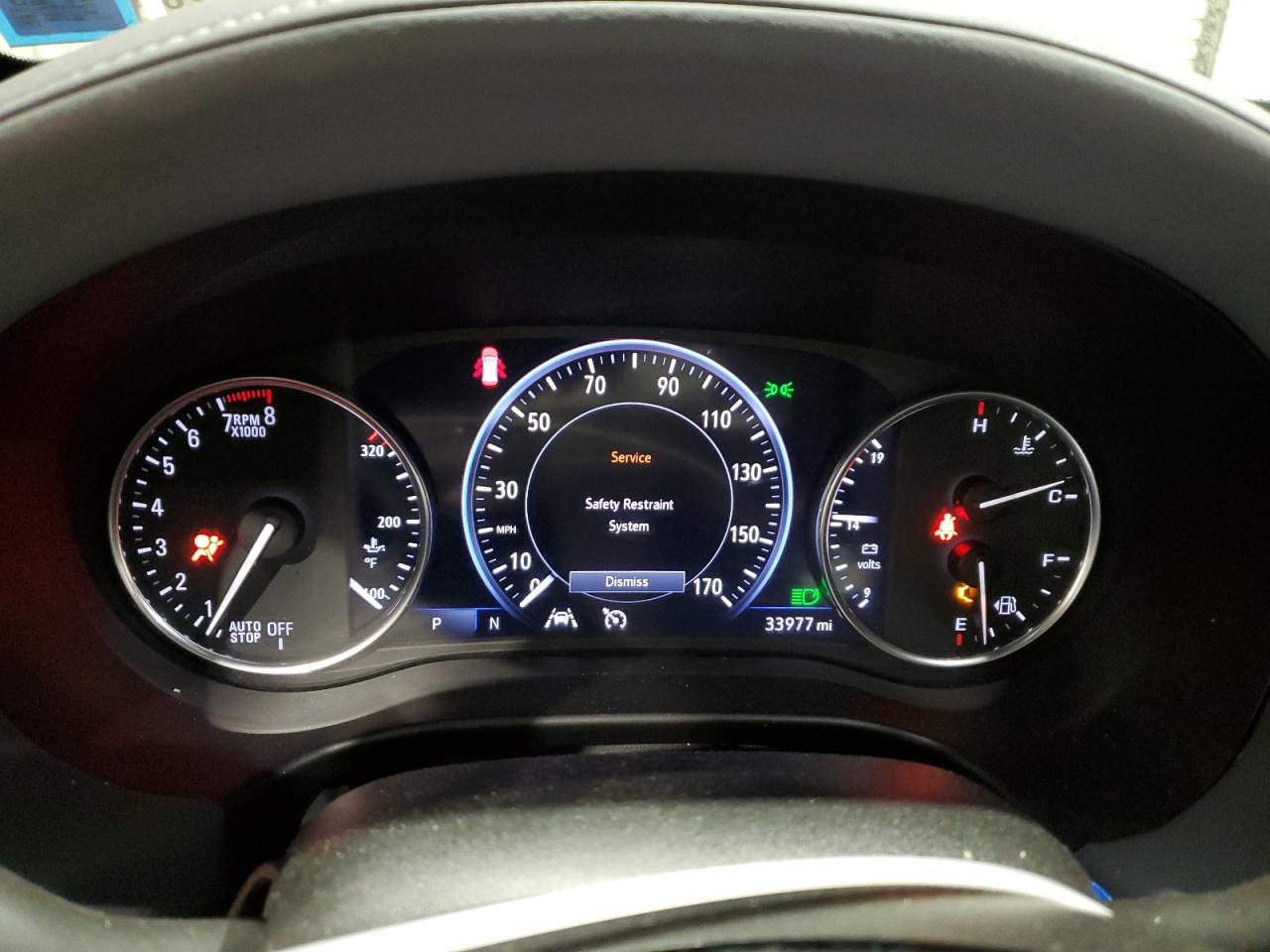 2022 BUICK ENCLAVE PREMIUM VIN:5GAEVBKW5NJ122988