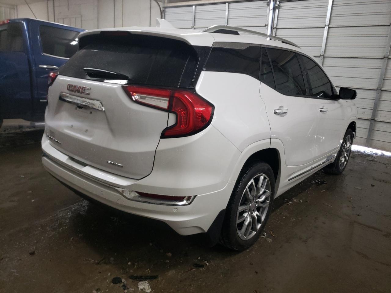 2023 GMC TERRAIN DENALI VIN:3GKALXEGXPL272731