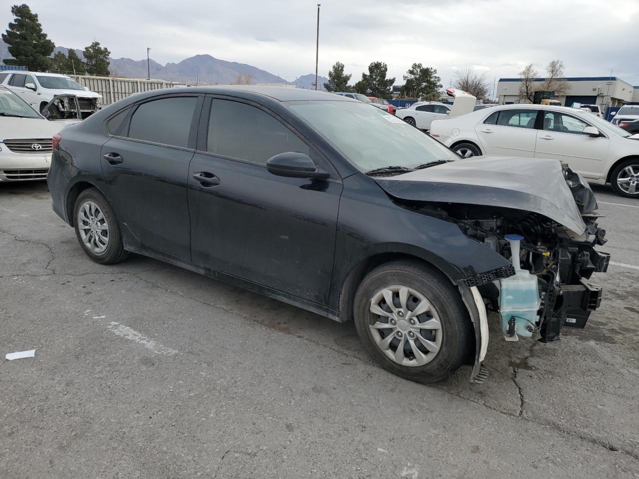 2023 KIA FORTE LX VIN:3KPF24AD0PE684269
