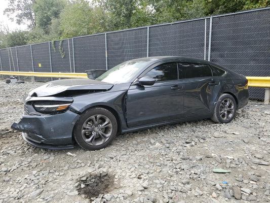 2023 HONDA ACCORD EX VIN:1HGCY1F33PA020360