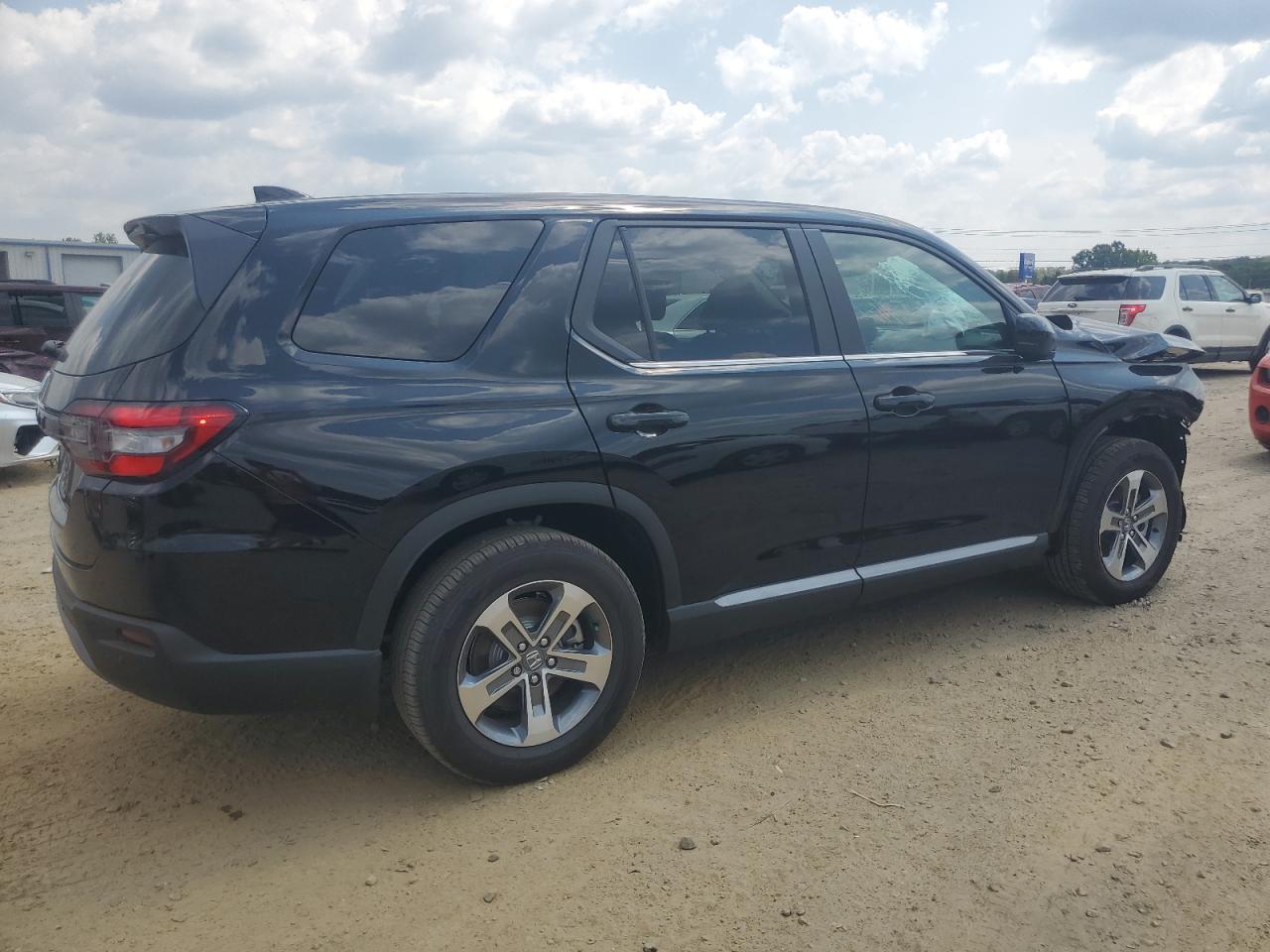 2023 HONDA PILOT EXL VIN:5FNYG2H56PB005371