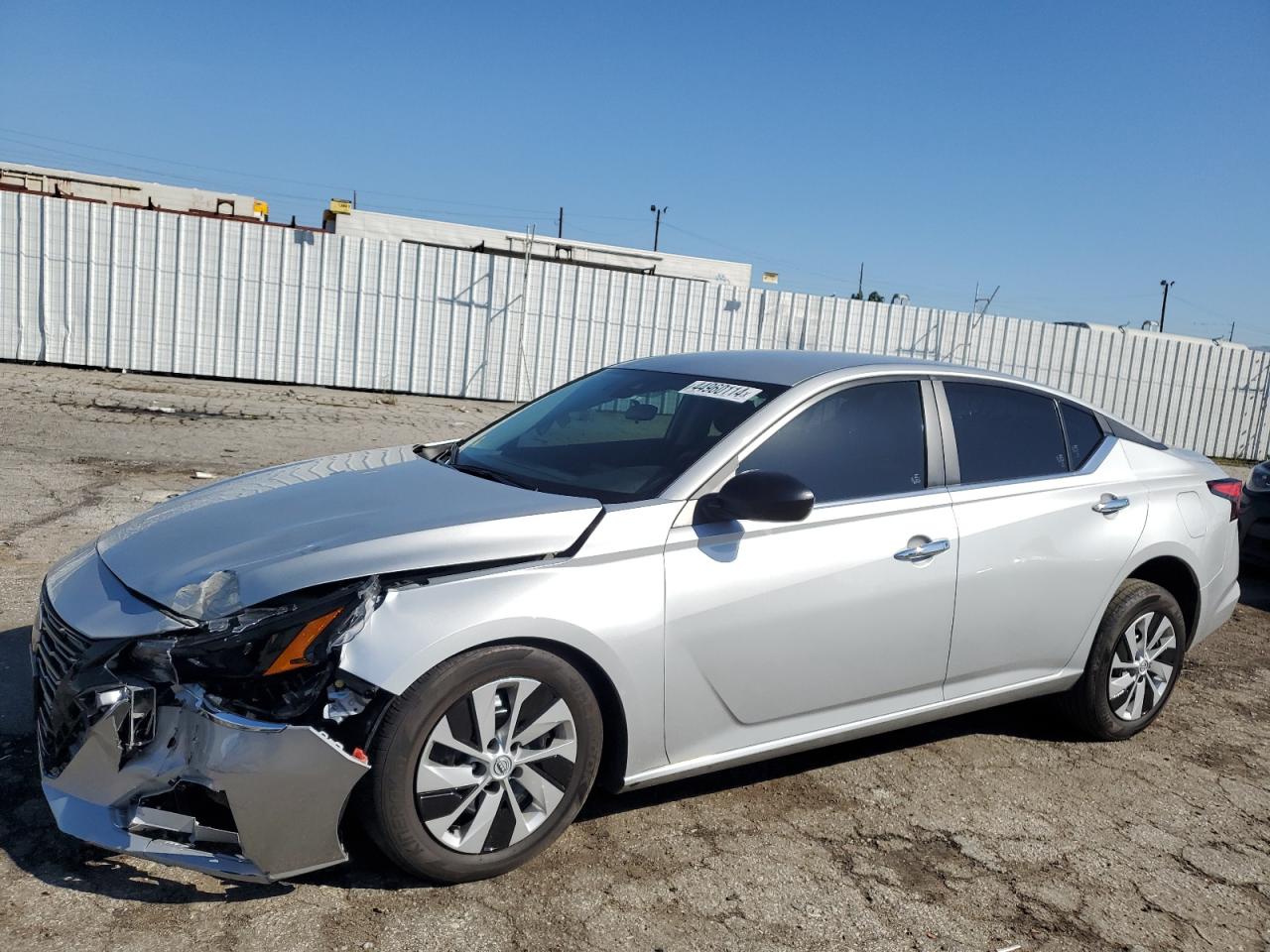 2024 NISSAN ALTIMA S VIN:1N4BL4BV7RN322169