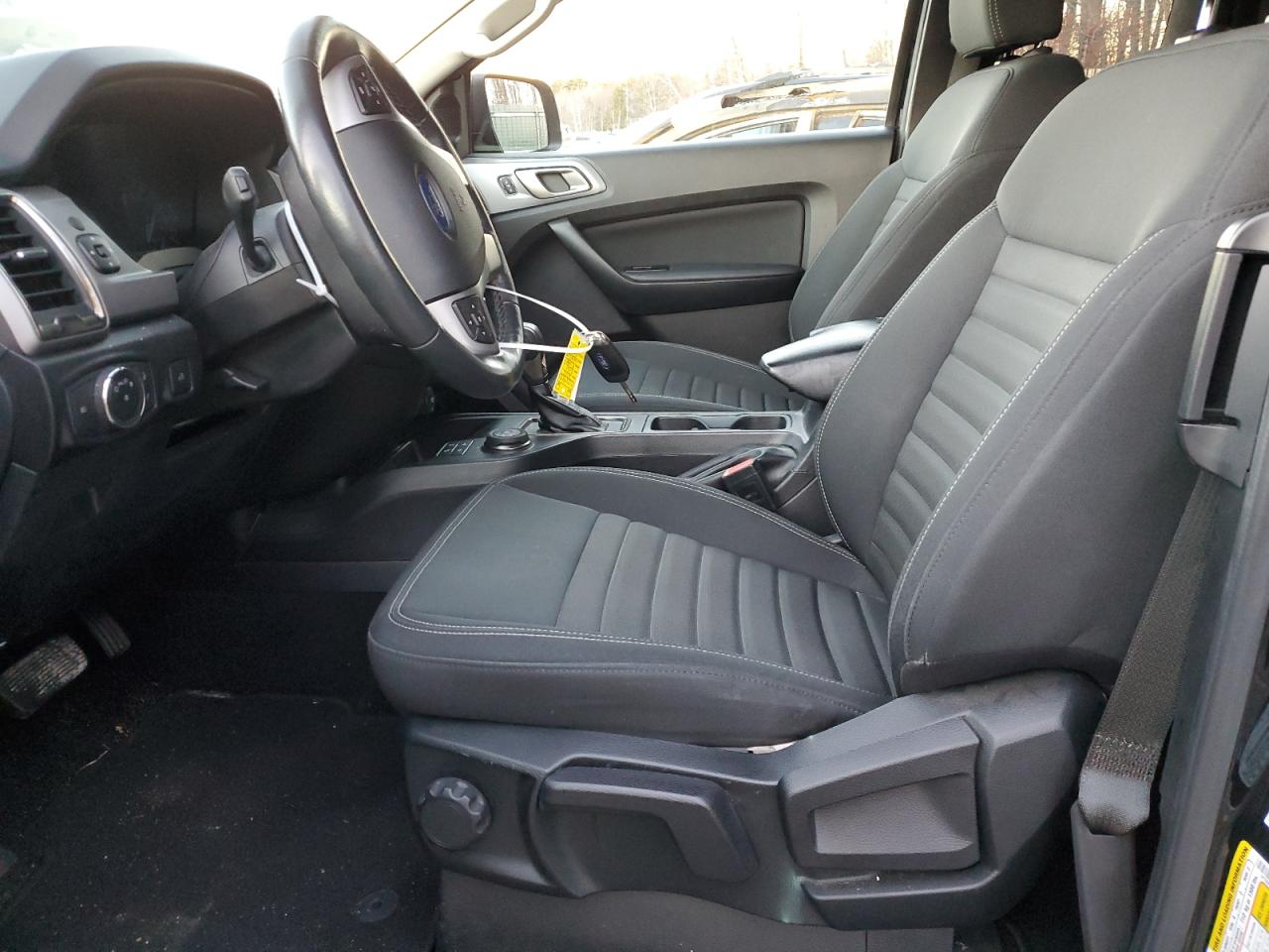 2022 FORD RANGER XL VIN:1FTER1FH4NLD30034