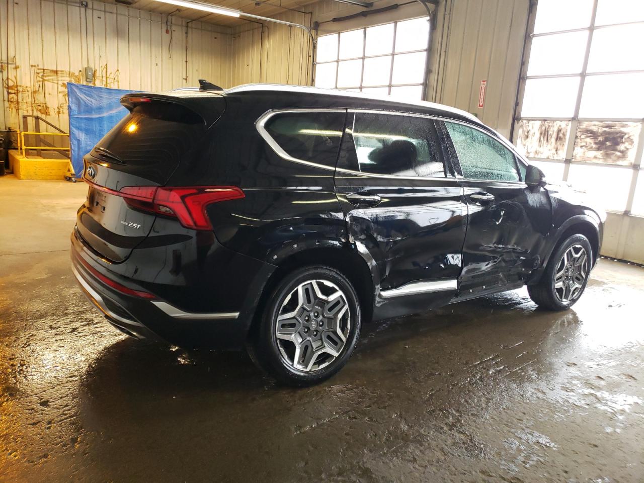 2023 HYUNDAI SANTA FE LIMITED VIN:5NMS4DAL5PH495786