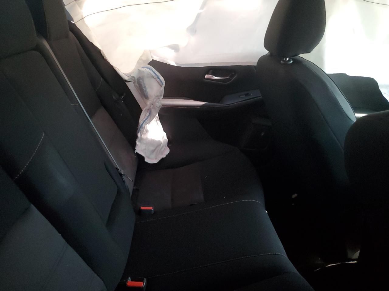 2022 NISSAN SENTRA SR VIN:3N1AB8DV8NY321156