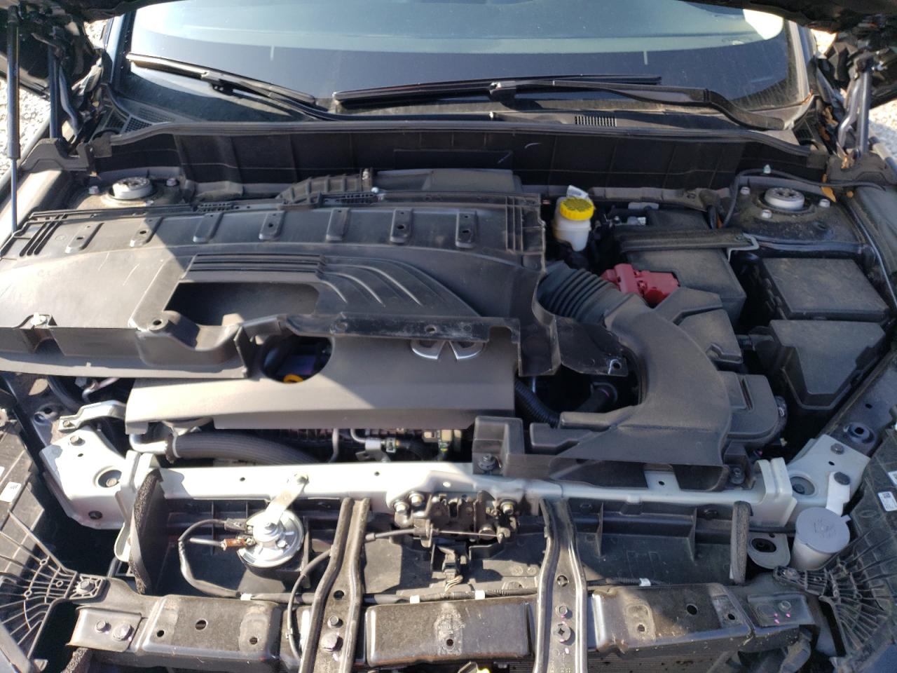 2024 INFINITI QX50 LUXE VIN:3PCAJ5BA4RF105529