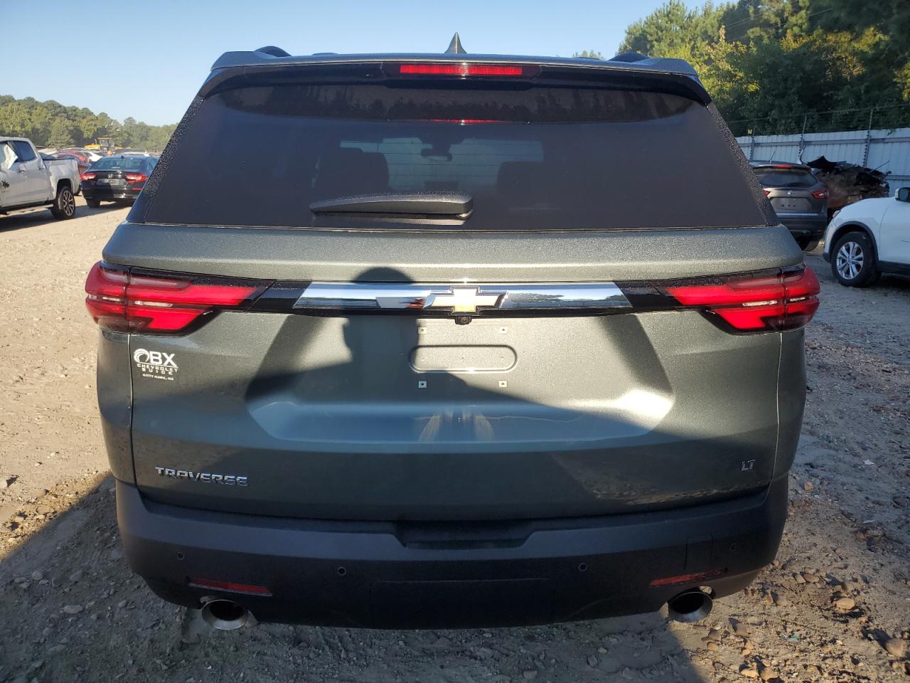 2023 CHEVROLET TRAVERSE LT VIN:1GNERHKW0PJ118041