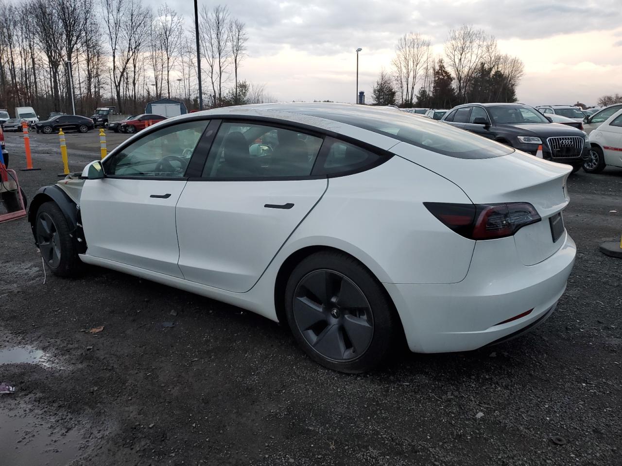 2023 TESLA MODEL 3  VIN:5YJ3E1EA3PF406999