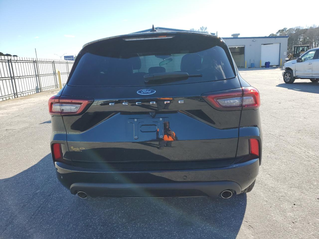 2023 FORD ESCAPE ST LINE VIN:1FMCU0MN1PUB16765