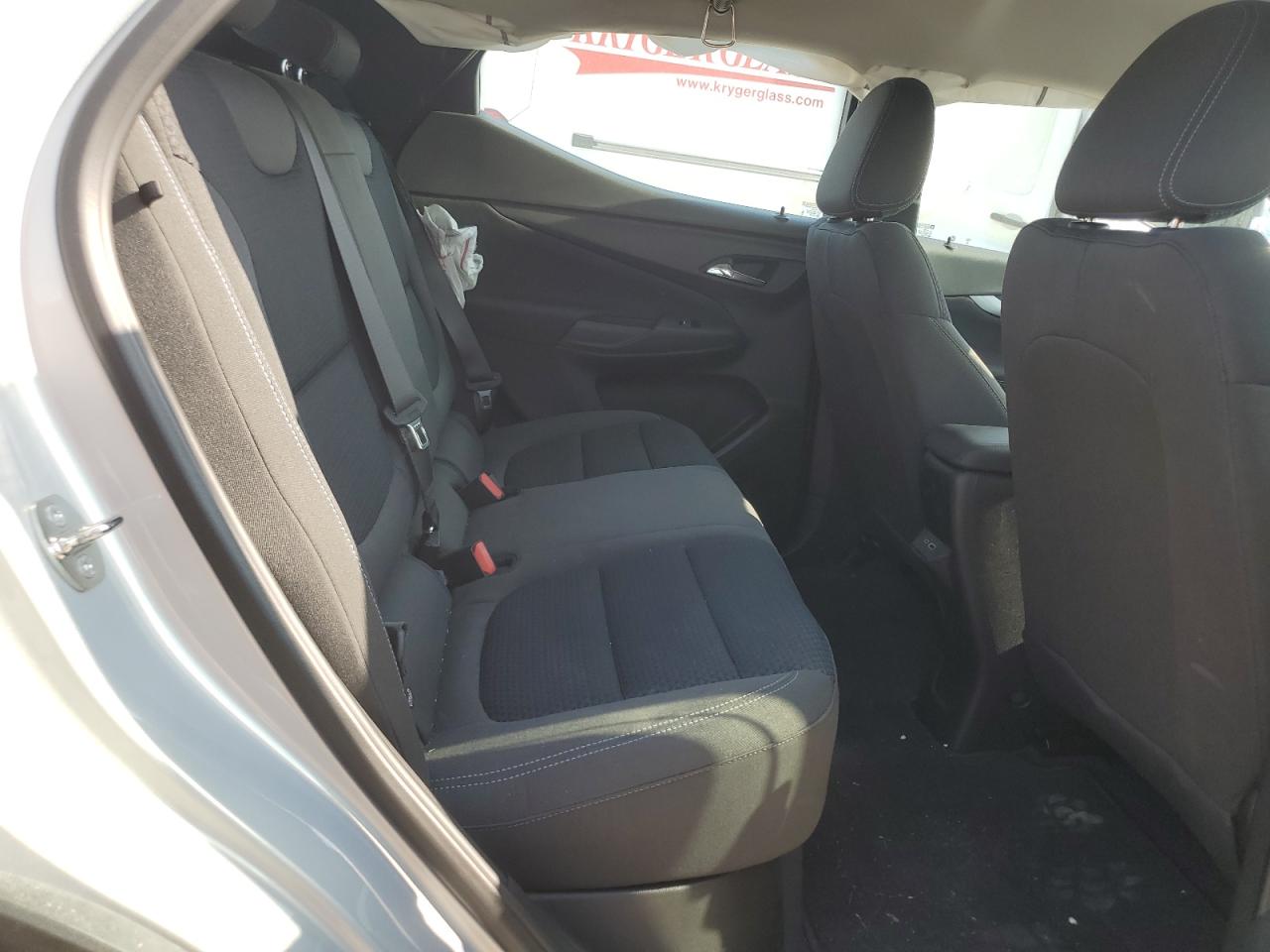 2023 CHEVROLET BOLT EUV LT VIN:1G1FY6S03P4194683