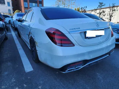 2020 Audi S6 W1KUG8JB6LA578944 VIN:W1KUG8JB6LA578944