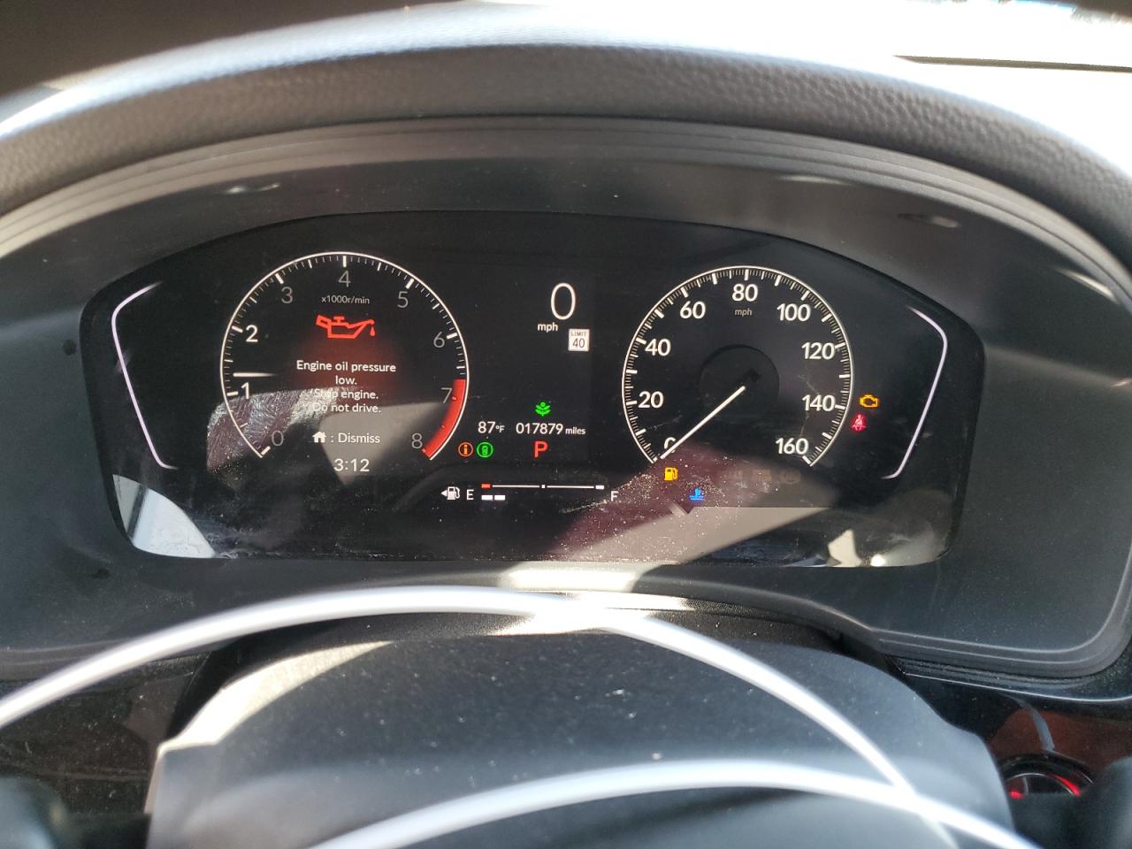 2023 HONDA CIVIC LX VIN:2HGFE2F29PH542401