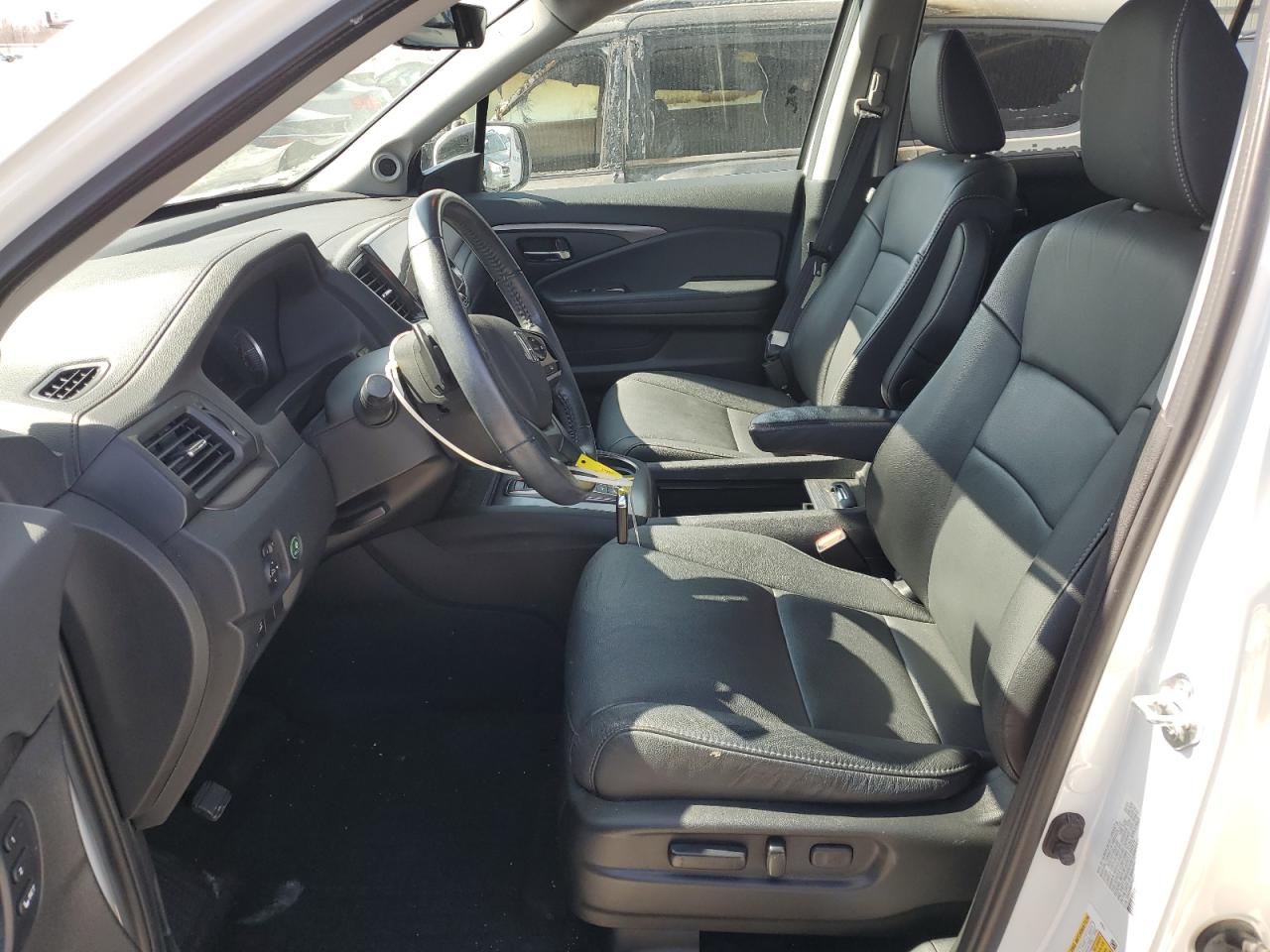 2022 HONDA PILOT SE VIN:5FNYF6H23NB003252