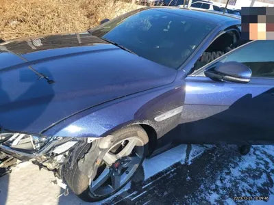2016 Jaguar XE SAJAB4BN1GA936407 VIN:SAJAB4BN1GA936407