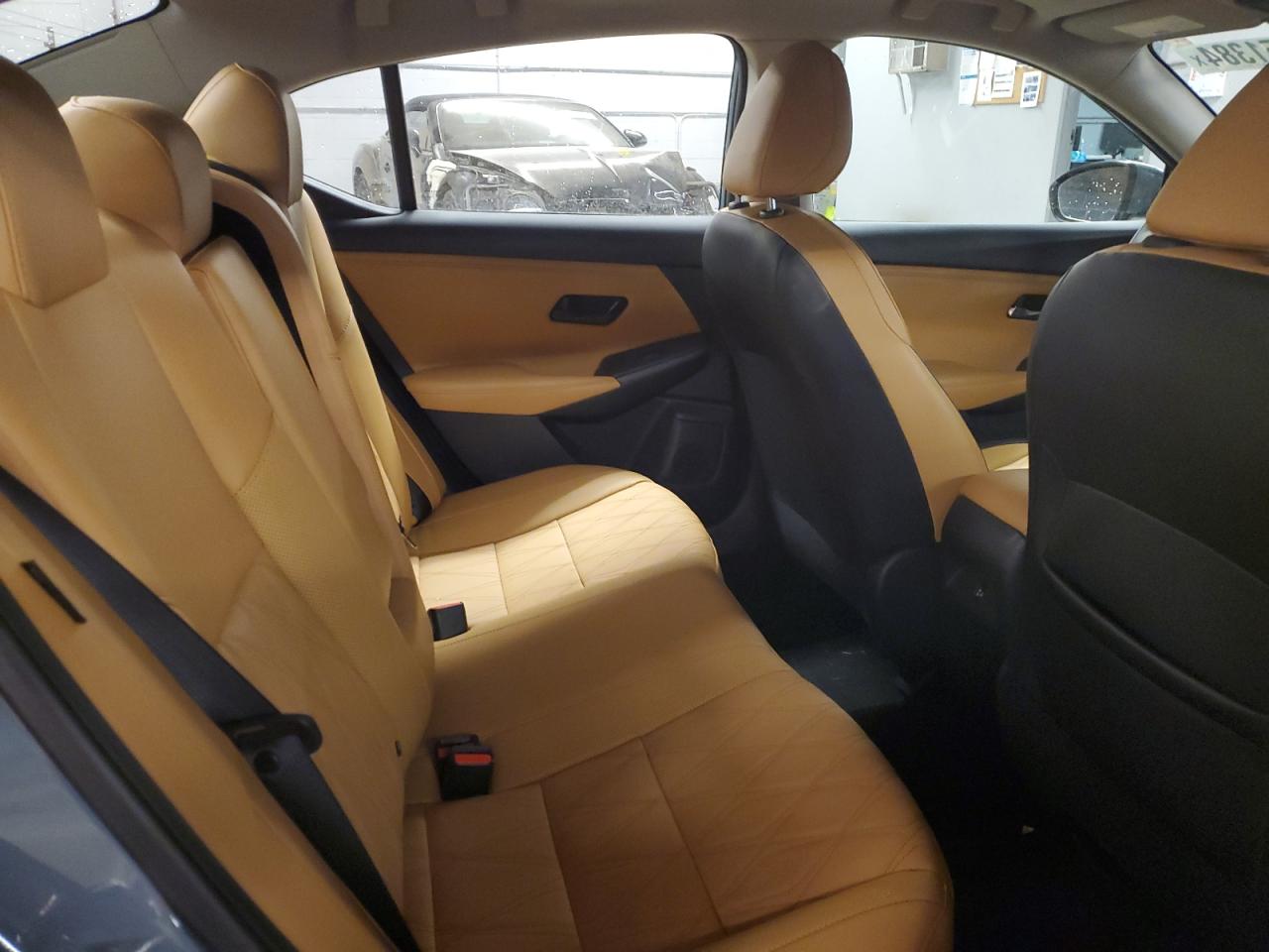 2024 NISSAN SENTRA SV VIN:3N1AB8CV2RY327798