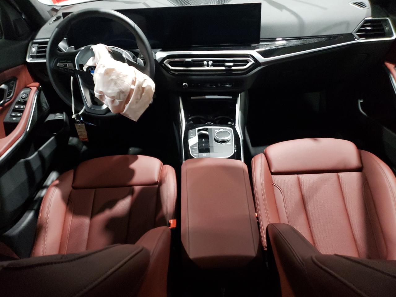 2024 BMW 330XI  VIN:3MW89FF06R8E36399