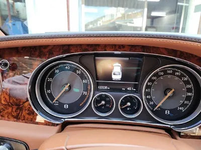 2015 Bentley Flying Spur V8 SCBET53W8FC048138 VIN:SCBET53W8FC048138