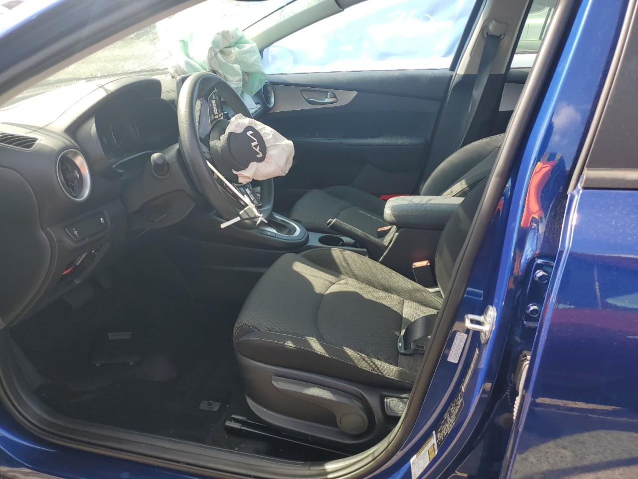 2024 KIA FORTE LX VIN:3KPF24AD7RE768124