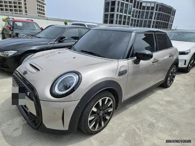 2023 MINI Cooper VIN: