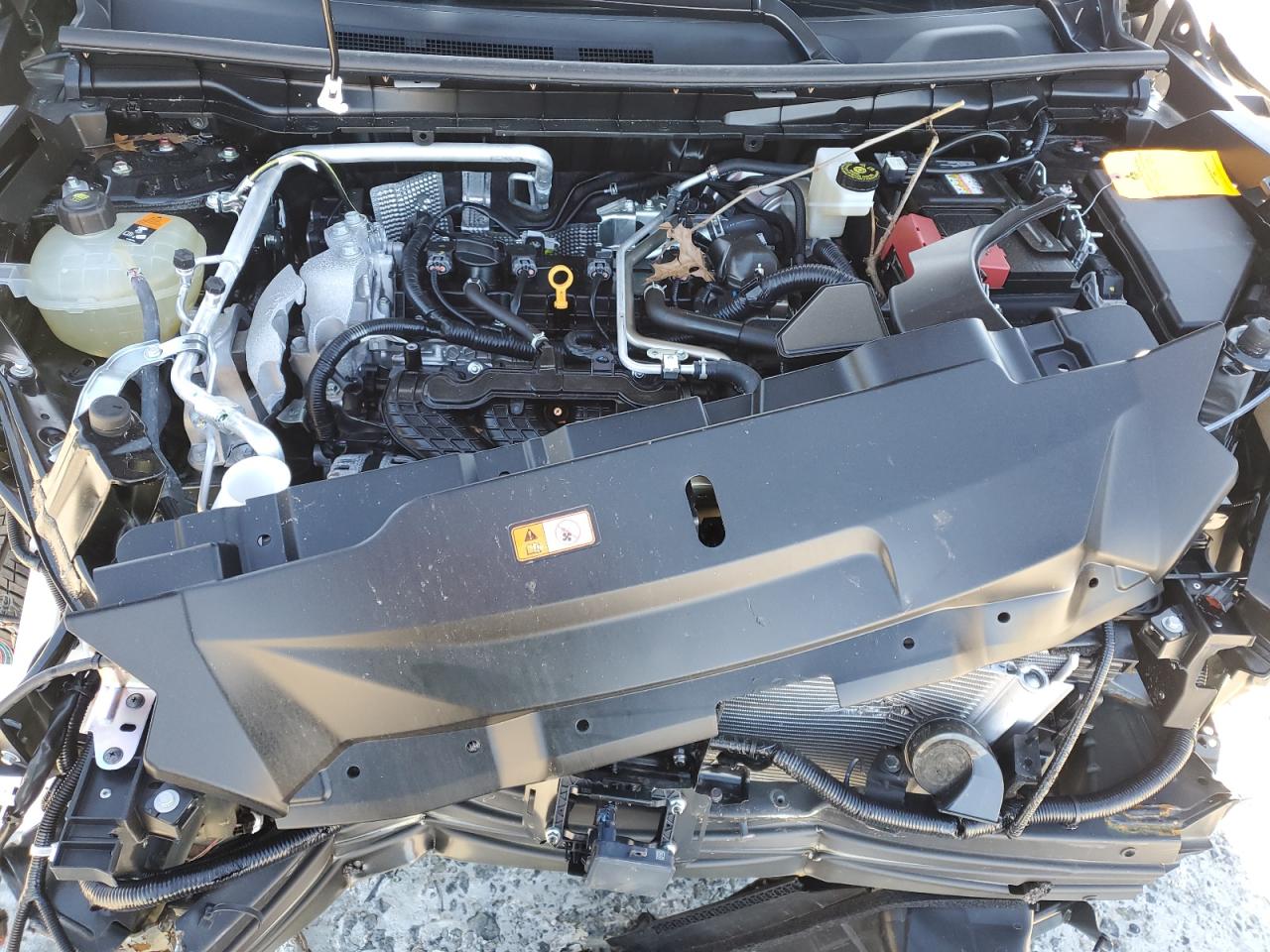 2024 MITSUBISHI OUTLANDER SE VIN:JA4J4VA88RZ085957