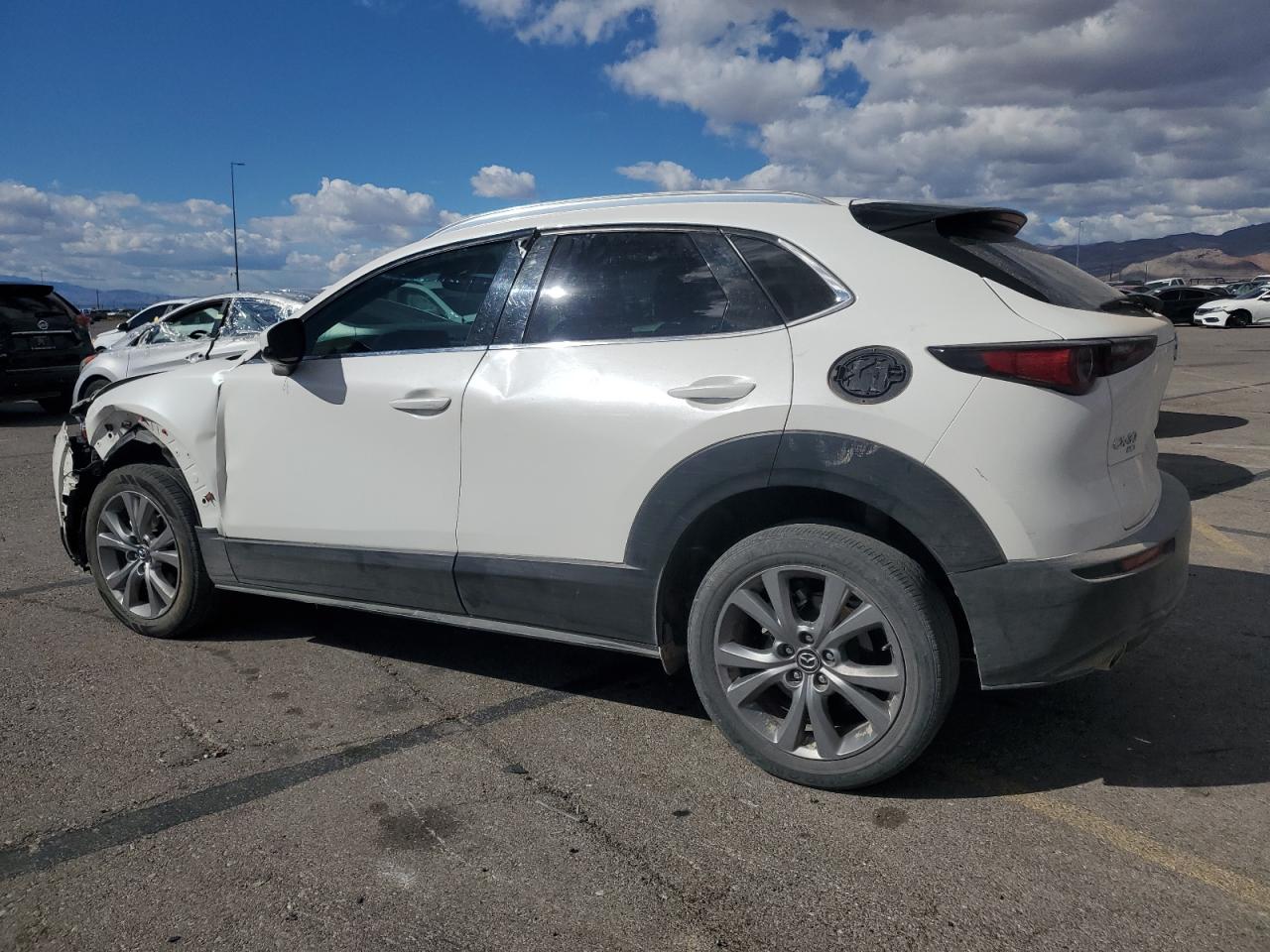 2022 MAZDA CX-30 PREMIUM VIN:3MVDMBDL3NM458687