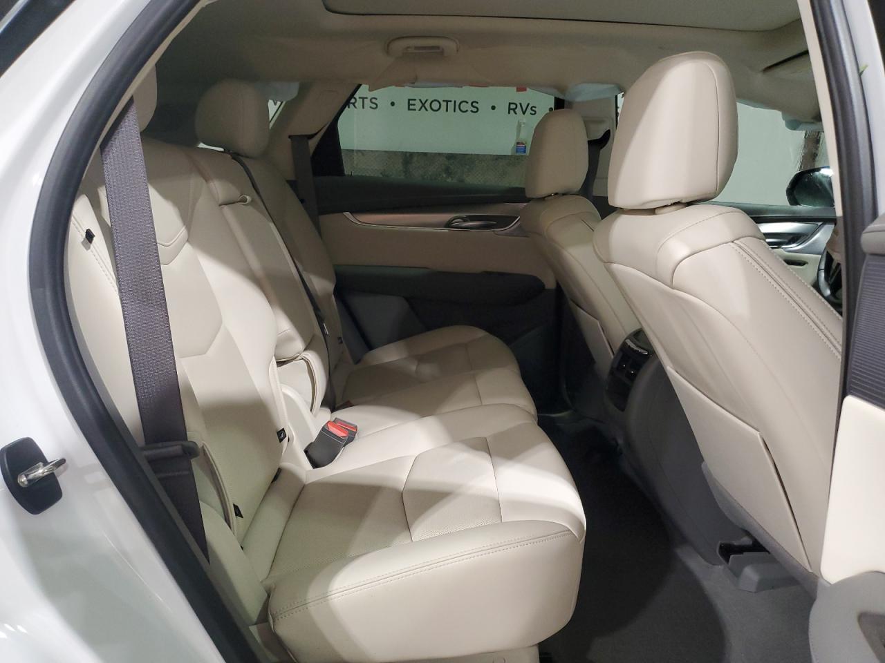 2022 CADILLAC XT5 PREMIUM LUXURY VIN:1GYKNCRS3NZ109615