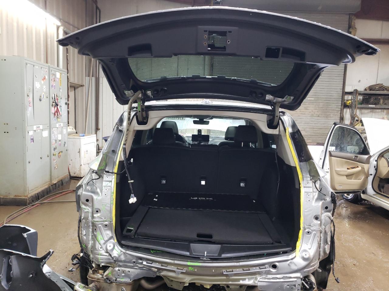 2024 ACURA RDX TECHNOLOGY VIN:5J8TC2H50RL025672