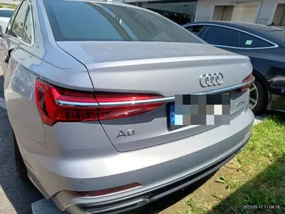 2020 Audi A6 WAUZZZF22LN082411 VIN:WAUZZZF22LN082411