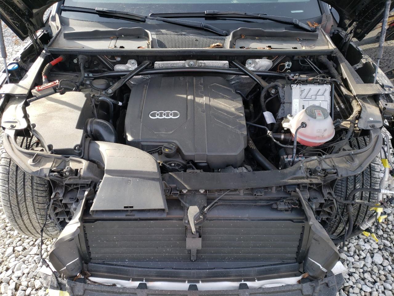2022 AUDI Q5 SPORTBACK PRM PLS 45 VIN:WA15ABFY1N2045370