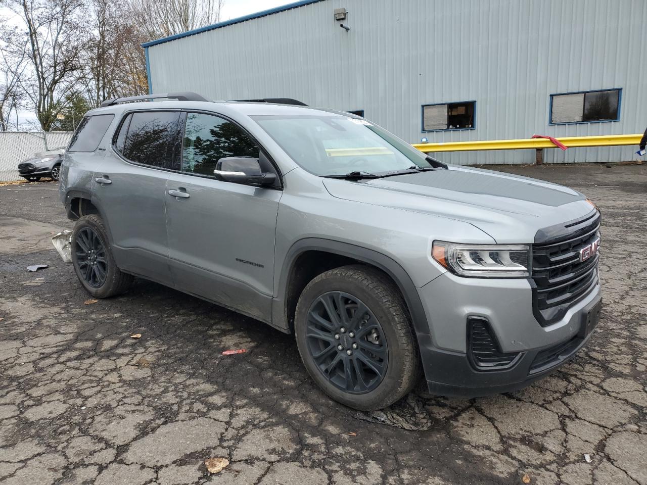 2023 GMC ACADIA SLE VIN:1GKKNRL4XPZ119567