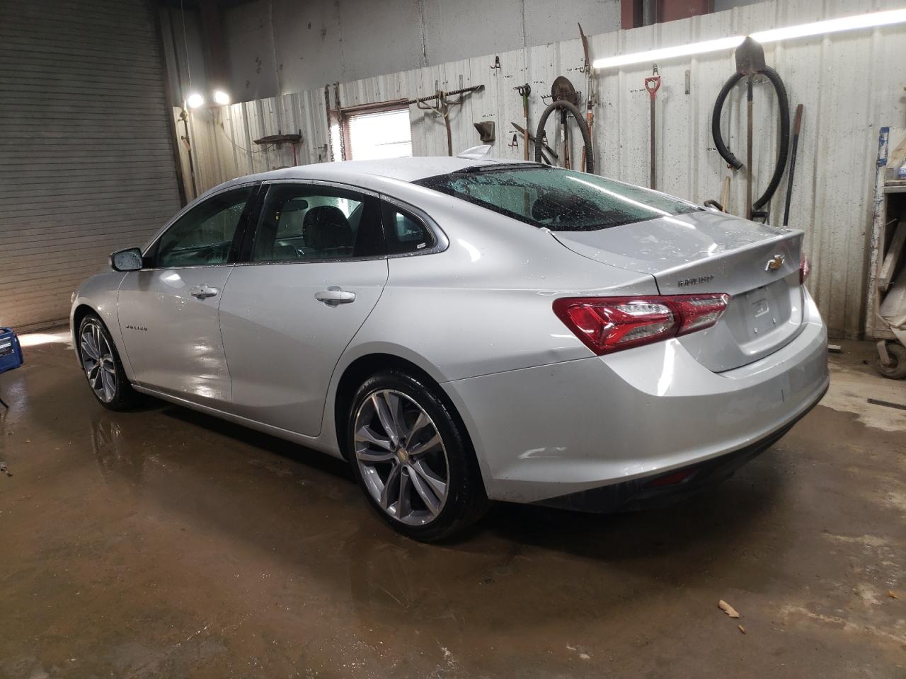 2022 CHEVROLET MALIBU LT VIN:1G1ZD5ST1NF178528