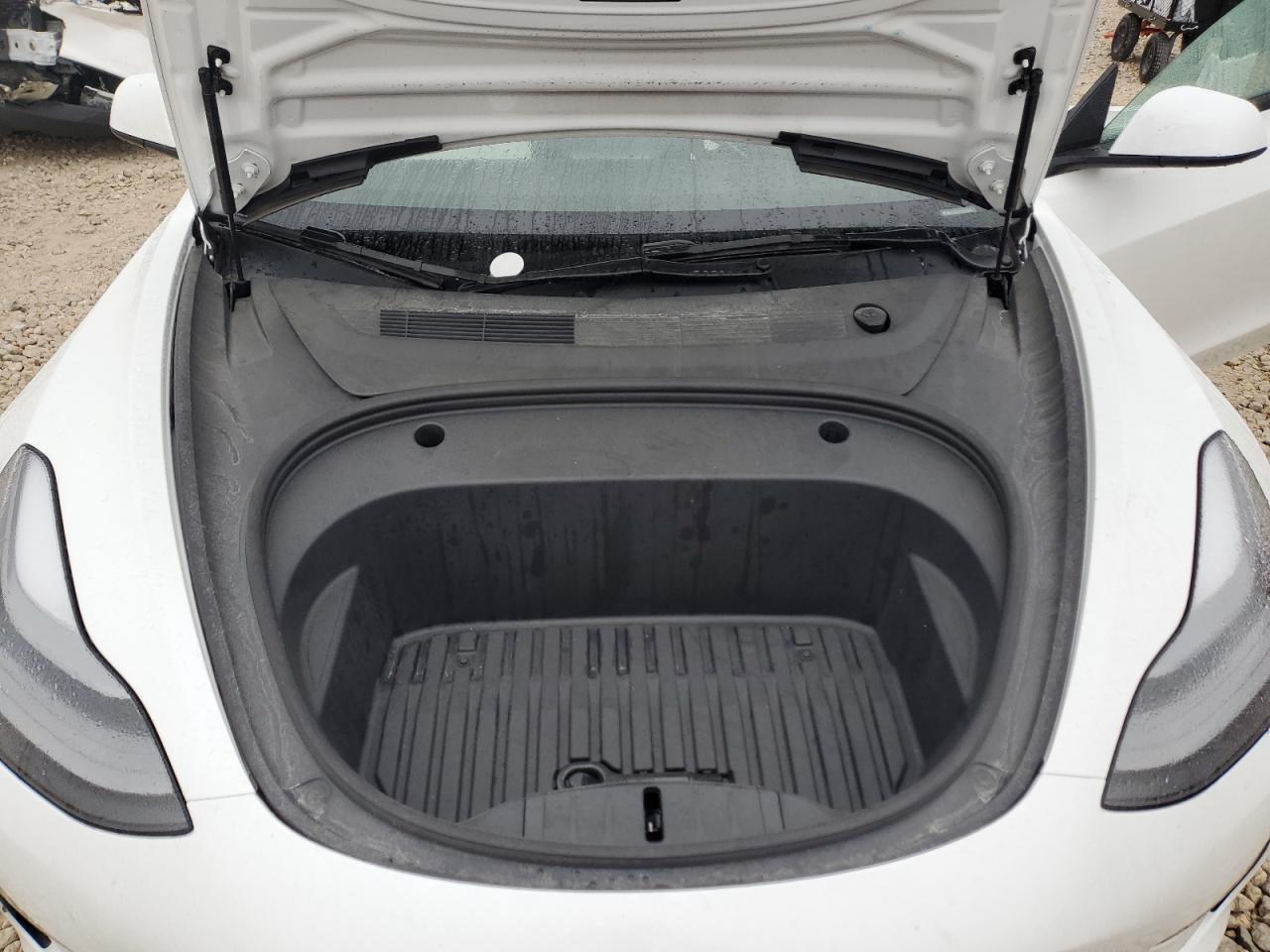 2022 TESLA MODEL 3  VIN:5YJ3E1EB7NF178849