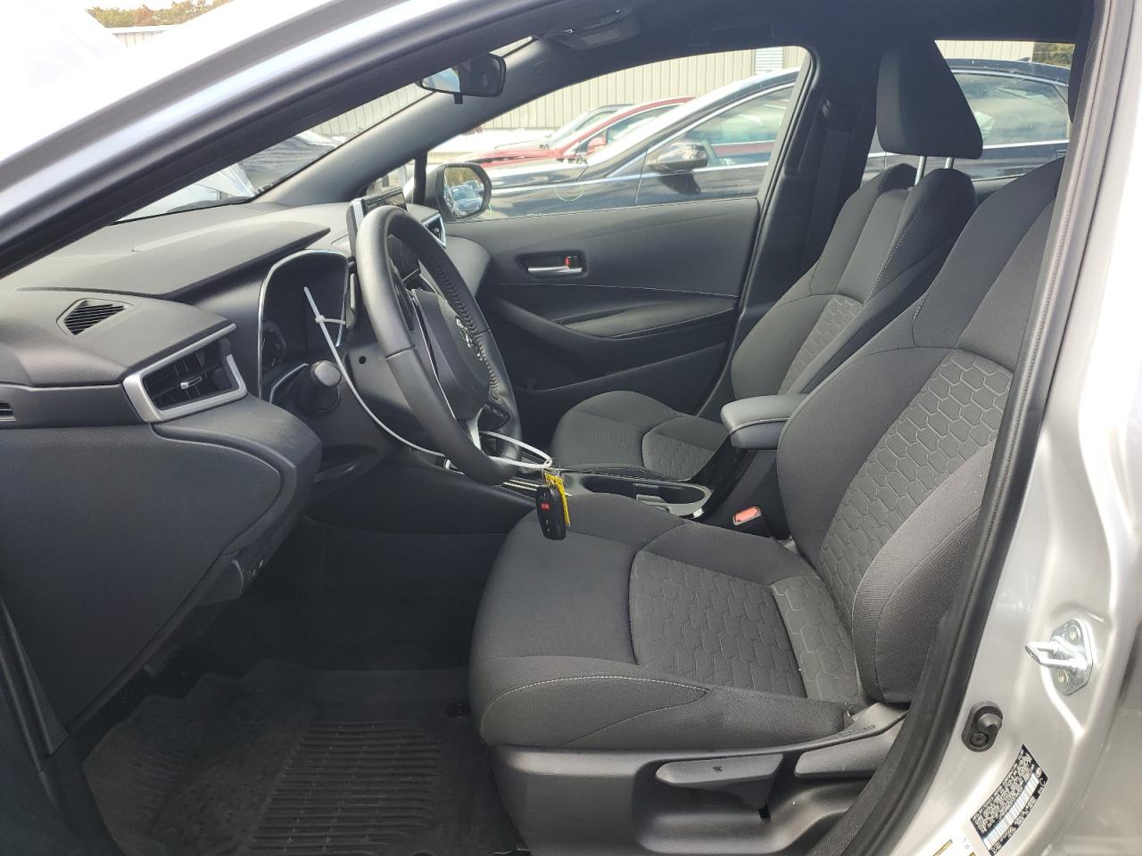 2023 TOYOTA COROLLA SE VIN:JTND4MBE6P3194334