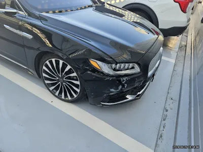 2018 Bentley Continental VIN: