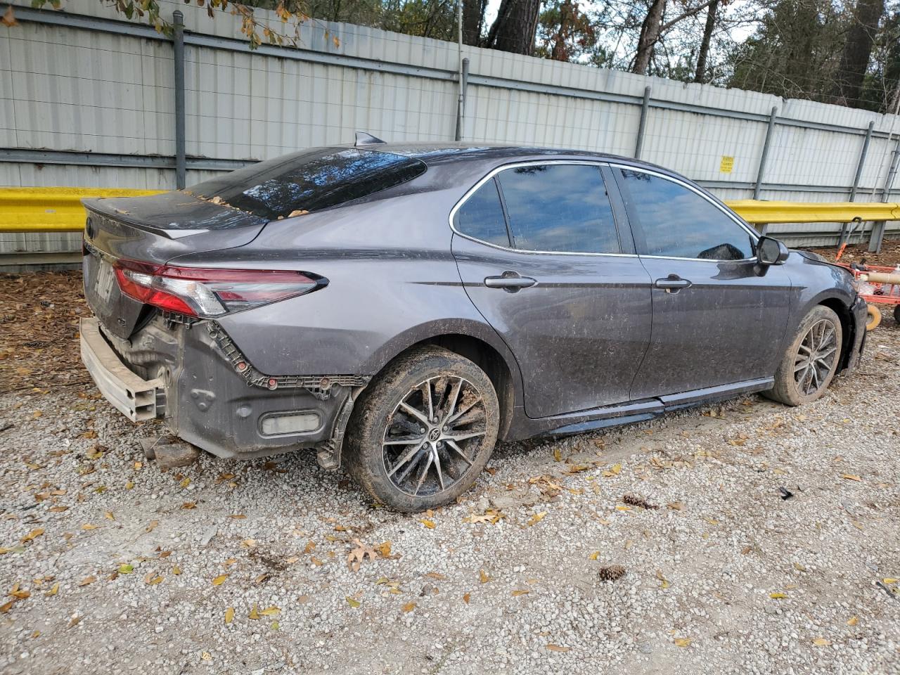 2022 TOYOTA CAMRY SE VIN:4T1G11AK8NU699889