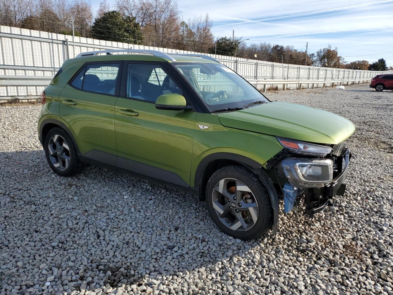 2022 HYUNDAI VENUE SEL VIN:KMHRC8A39NU149928