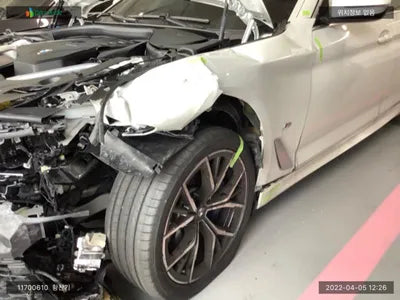 2022 BMW 530 WBA71BH02NCJ34748 VIN:WBA71BH02NCJ34748