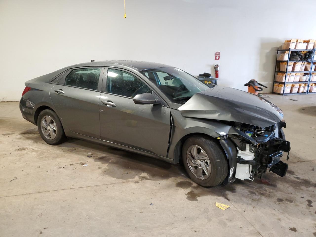 2024 HYUNDAI ELANTRA SE VIN:KMHLL4DG2RU809861