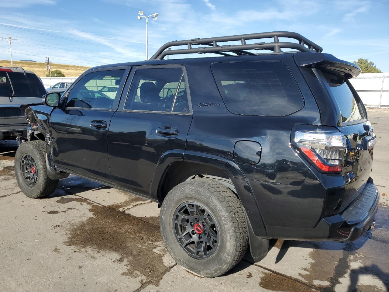 2023 TOYOTA 4RUNNER SE VIN:JTELU5JRXP6094824