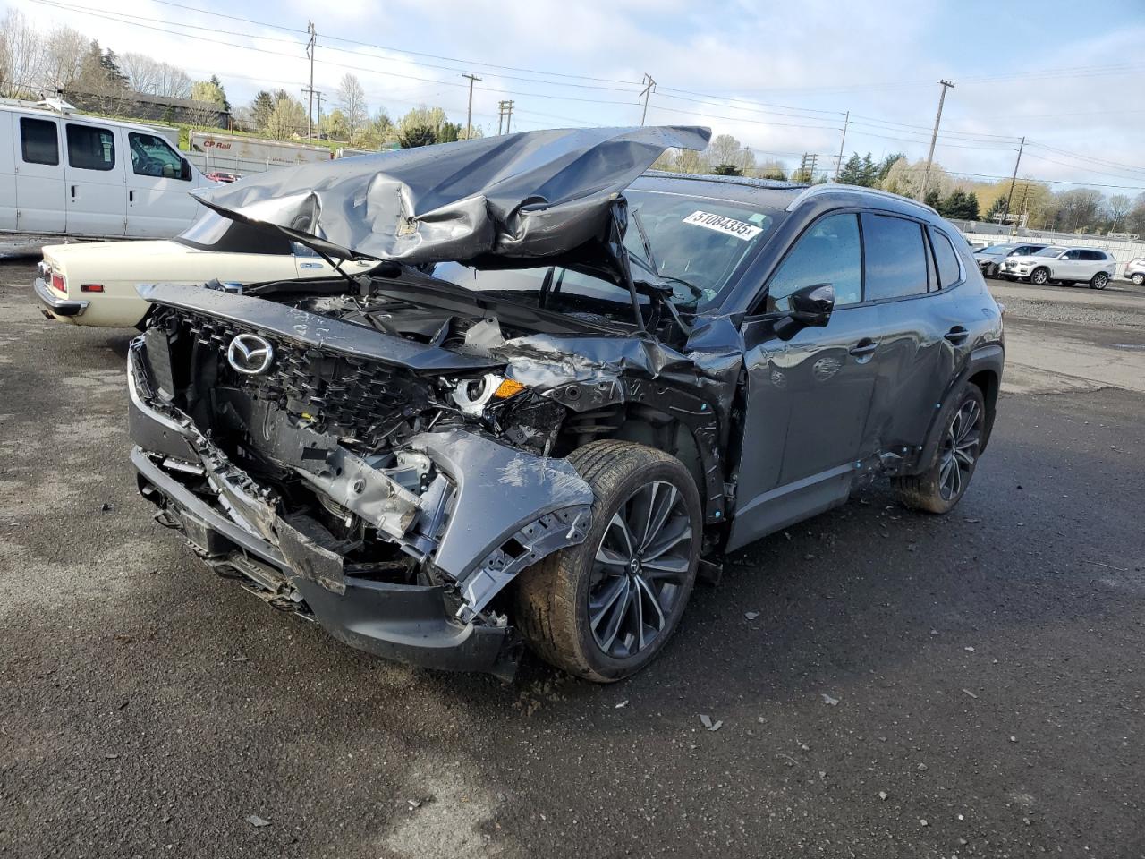 2023 MAZDA CX-50 PREMIUM PLUS VIN:7MMVABEY4PN115775