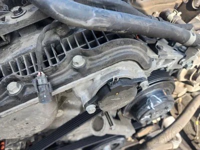 2017 Genesis G80 VIN: