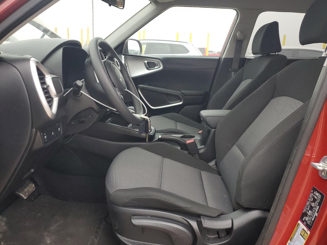 2022 KIA SOUL LX VIN:KNDJ23AU5N7809588
