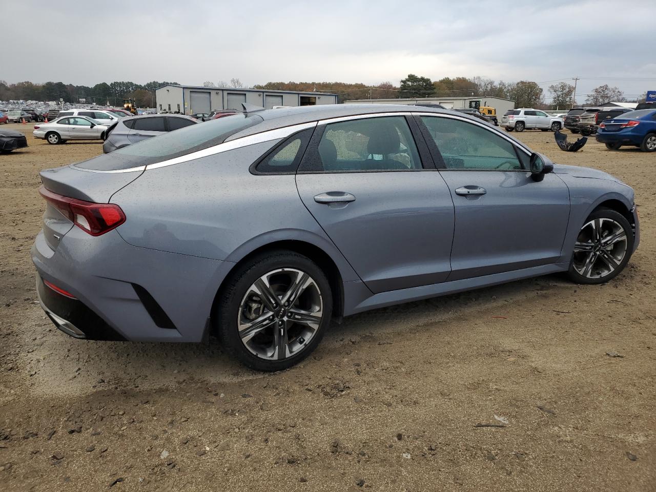2022 KIA K5 LXS VIN:5XXG14J22NG130600
