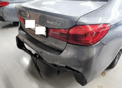 2019 BMW 520 WBAJF3104KBS70808 VIN:WBAJF3104KBS70808